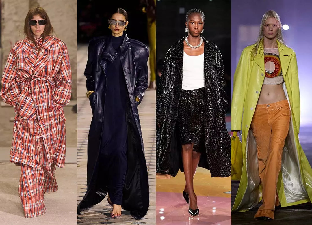 7 Spring 2023 Jacket Trends We Can't Live Without