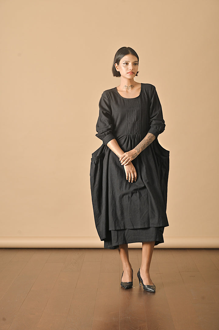 Japanese Style Pinafore dress, Apron dress, Free size