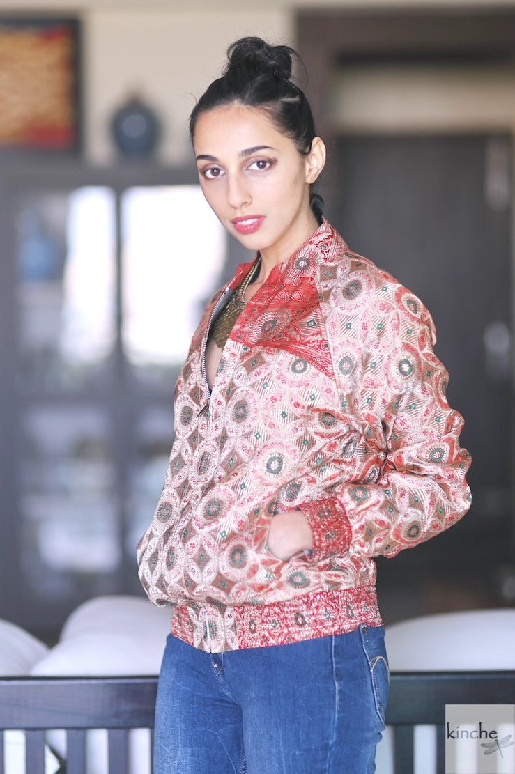 Loved the denim blouse concept | Saree blouse designs latest, Saree blouse  designs, Saree wearing styles